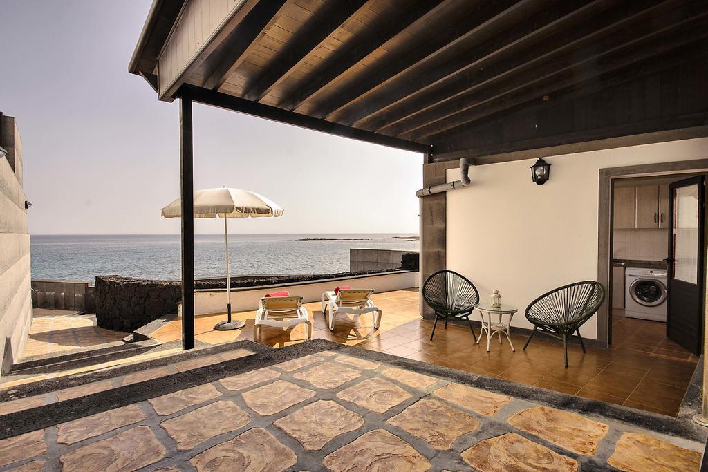Casa Oceano Apartment Costa Teguise Exterior photo